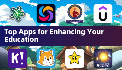Meilleures applications pour améliorer votre éducation