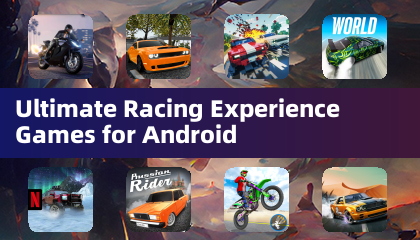 Expérience Ultimate de Course pour Android