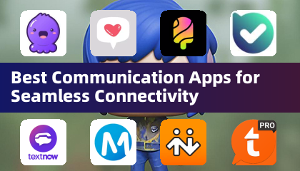 Meilleures applications de communication pour une connectivité sans faille