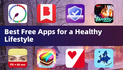 Meilleures applications gratuites pour un mode de vie sain