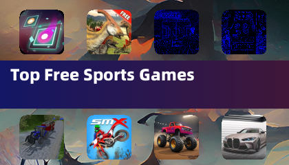 Meilleurs jeux de sport gratuits