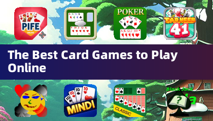 Les meilleurs jeux de cartes à jouer en ligne