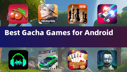 Meilleurs jeux Gacha pour Android