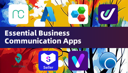 Applications de communication professionnelles essentielles