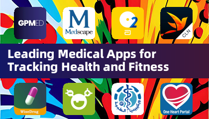 Applications Médicales de Référence pour le Suivi de la Santé et de la Forme Physique