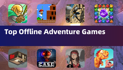 Top Offline Adventure Games
