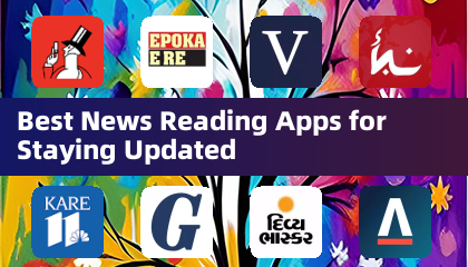 Meilleures applications de lecture d'actualités pour rester informé