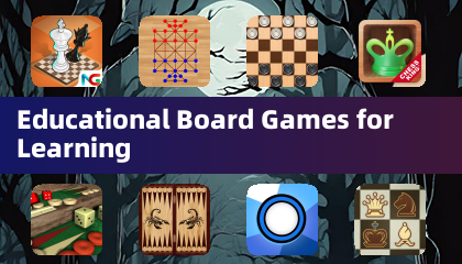教育性桌遊學習
