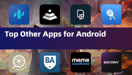 Top Other Apps for Android