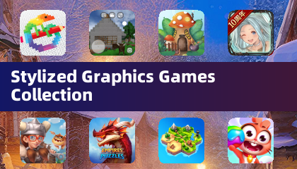 Stylized Graphics Games Collection