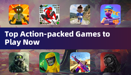 Los Mejores Juegos de Acción para Jugar Ahora