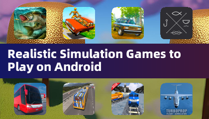 Juegos de Simulación Realista para Jugar en Android