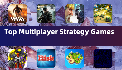 Top Multiplayer Strategy Games