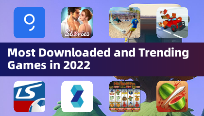 Juegos Más Descargados y en Tendencia en 2022