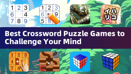 Лучшие игры-кроссворды для проверки ума