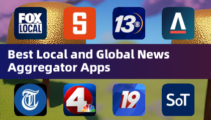 Лучшие приложения для агрегации местных и мировых новостей