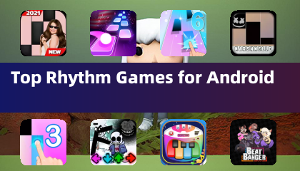 Top Rhythm Games for Android