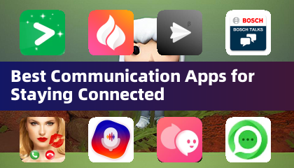 Лучшие приложения для общения, чтобы оставаться на связи