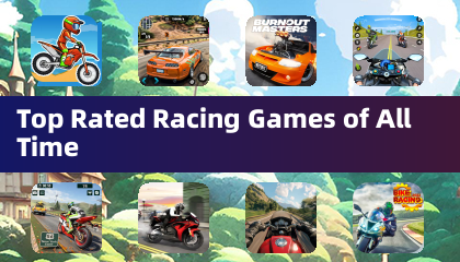 Top Rated Racing Games of All Time