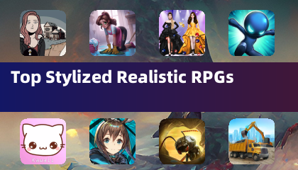 Top Stylized Realistic RPGs