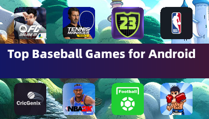Top Baseball Games for Android