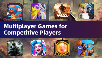 Multiplayer Games for Competitive Players