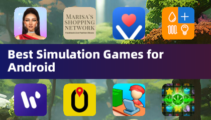 Mejores Juegos de Simulación para Android