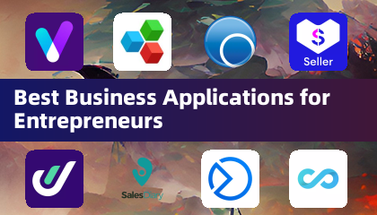 Лучшие бизнес-приложения для предпринимателей