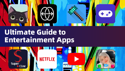 Полное руководство по развлекательным приложениям