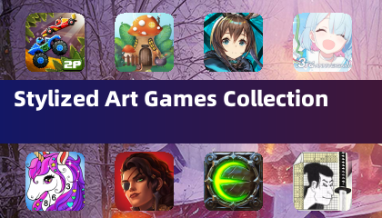 Stylized Art Games Collection