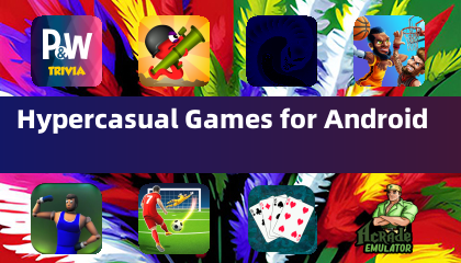 Hypercasual Games for Android
