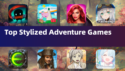 Top Stylized Adventure Games