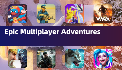 Epic Multiplayer Adventures