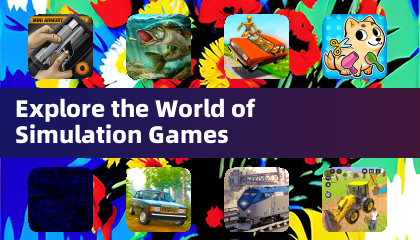 Explore the World of Simulation Games