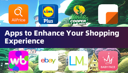 Apps to Enhance Your Shopping Experience