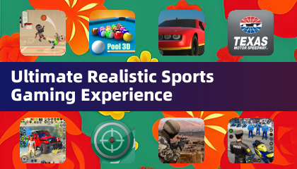 究極のリアルなスポーツゲーミング体験