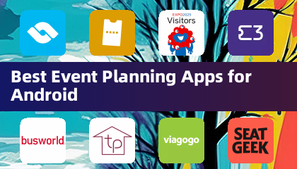 最佳 Android 活動規劃應用程式