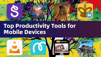 行動裝置頂級效率工具