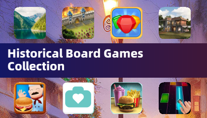 Historical Board Games Collection