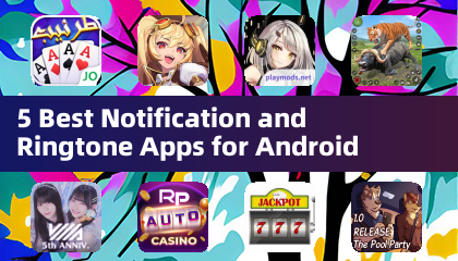 5 個最佳 Android 通知和鈴聲應用程序