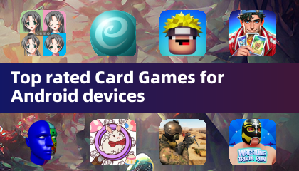 Android 裝置頂級撲克遊戲