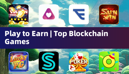 プレイして獲得 |人気のブロックチェーン ゲーム