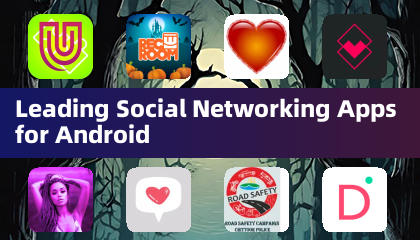 Ведущие приложения для социальных сетей для Android