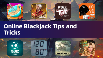 Online Blackjack Tips and Tricks