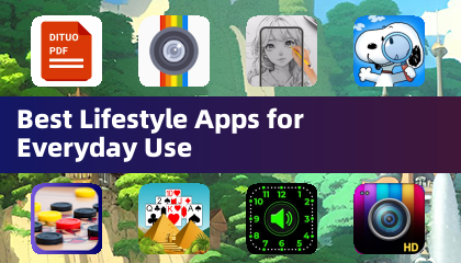 Best Lifestyle Apps for Everyday Use