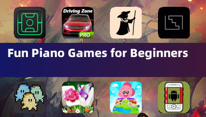 Игры на фортепиано для начинающих