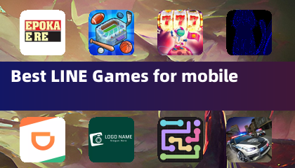 Best LINE Games for mobile