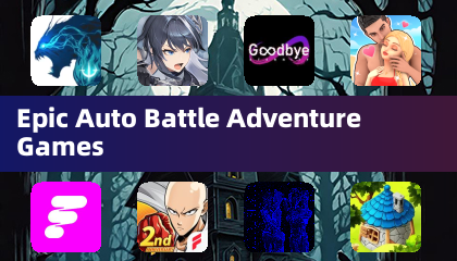 Epic Auto Battle Adventure Games