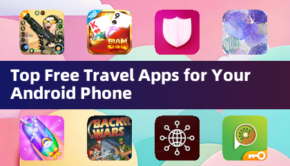 適用於您的Android手機的頂級免費旅遊應用程式