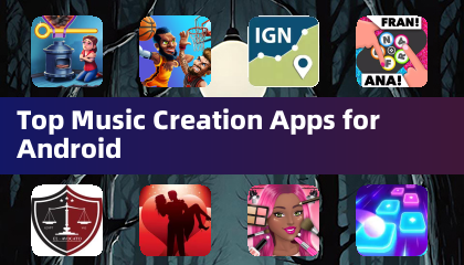 Android 最佳音乐创作应用